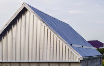 disadvantages of Plumb Bridge corrugated roofing