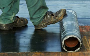 types of Plumb Bridge felt roof