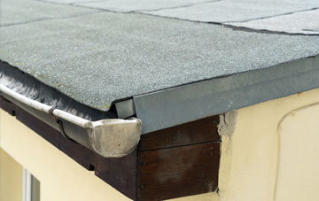 Plumb Bridge flat garage roofing repairs