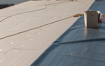 disadvantages of Plumb Bridge flat roof insulation
