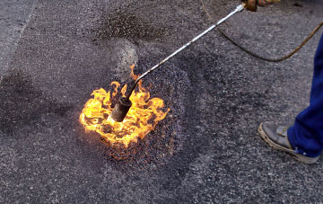 Plumb Bridge flat roofing repairs