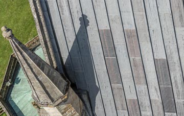 Plumb Bridge lead roof considerations