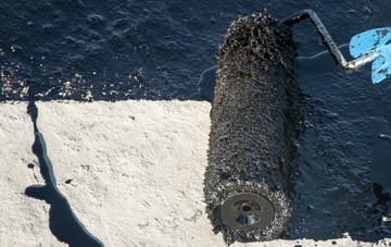 Plumb Bridge liquid sealant waterproofing