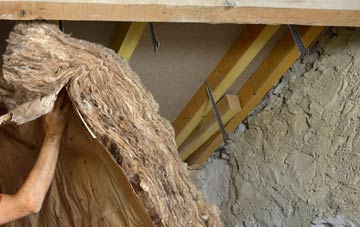 Plumb Bridge pitched roof insulation costs