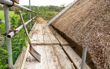 advantages of Plumb Bridge thatch roofing