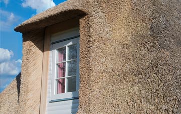Plumb Bridge thatch roof disadvantages