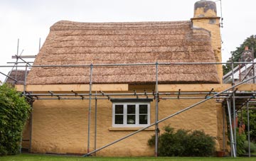 Plumb Bridge thatch roofing costs