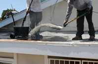 Plumb Bridge flat roofing repair