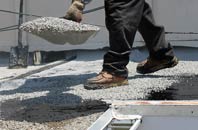 find rated Plumb Bridge flat roofing replacement companies